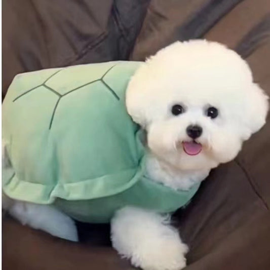 Turtle Fwends! Shell Pet Vest