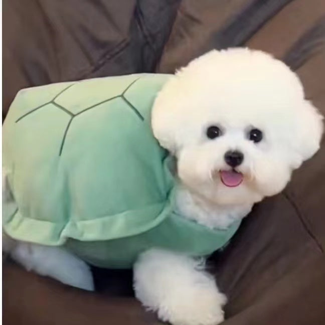 Turtle Fwends! Shell Pet Vest